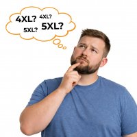 Trouvez votre taille idéale, marque par marque (haut du corps)