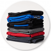 Pantalons/shorts de survêtement