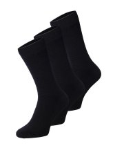 Jack & Jones Fipo Chaussettes Noir lot de 3