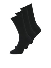 Jack & Jones Rafael Chaussettes Noir lot de 3