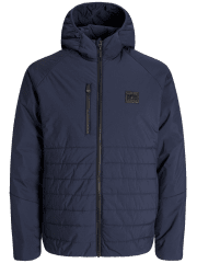 Jack & Jones Finn Hybrid Jacket Sky Captain