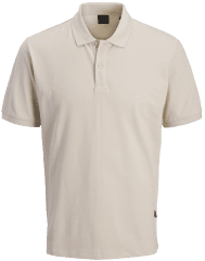 Jack & Jones Weston Polo Beige Clair
