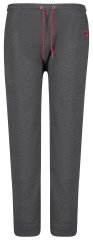 Adamo 159111 Pantalon de jogging Ottoman Gris foncé