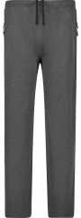 Adamo 159301 Pantalon de jogging Modern Fit Gris foncé