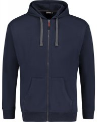 Adamo 159306 Veste à capuche Bleu foncé