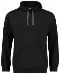 Adamo 159310 Sweat à capuche Noir