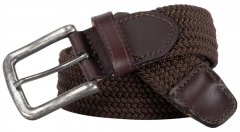 Adamo 180910 Ceinture élastique Marron