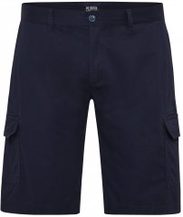 North Latitude 51133 short cargo bleu marine