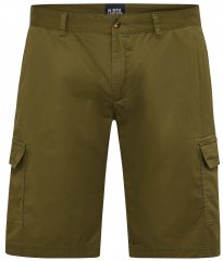 North Latitude 51133 short cargo vert militaire