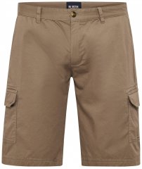 North Latitude 51133 short cargo sable foncé