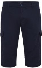 North Latitude 51136 short capri bleu marine
