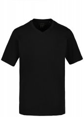 JP1880 702415 T-shirt à col V Noir