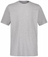 JP1880 702558 T-shirt à col rond Gris chiné