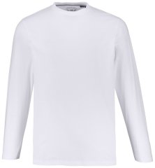 JP1880 702559 T-shirt à manches longues Blanc