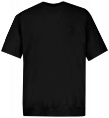 JP1880 712616 T-shirt coupe ventre Noir