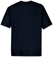 JP1880 712616 T-shirt coupe ventre Bleu marine