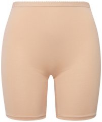 Ulla Popken 799090 Boxers Blanc cassé