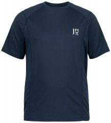 Jay-Pi 801727 T-shirt technique QuickDry Bleu marine