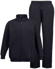 JP1880 802933 Ensemble jogging veste et pantalon Bleu marine