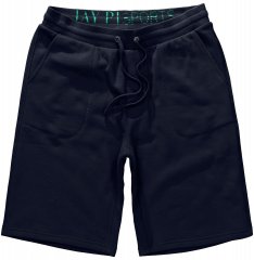 Jay-Pi 804151 Short de jogging Bleu marine