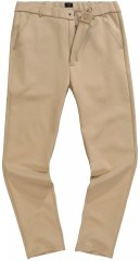 JP1880 New York Flexnamic Chino en jersey Beige