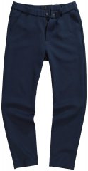 JP1880 New York Flexnamic Chino en jersey Bleu marine