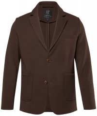 JP1880 New York Flexnamic Blazer en jersey Marron foncé