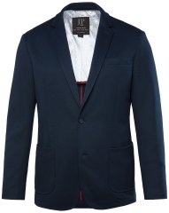 JP1880 815431 Blazer avec doublure partielle légère Bleu marine