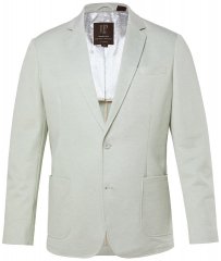 JP1880 815431 Blazer avec doublure partielle légère Vert sauge