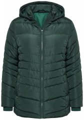 Ulla Popken 820889 Manteau matelassé