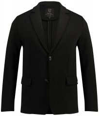 JP1880 New York Flexnamic Blazer en jersey avec poches à rabat Noir