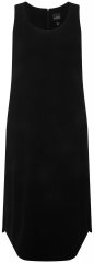 Ulla Popken 823276 Robe sans manches Noir