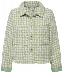 Ulla Popken 823536 Veste Blanc