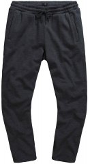 JP1880 825206 Pantalon de jogging coupe ventre Gris foncé chiné