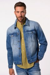JP1880 832510 Stretch Veste en jean Bleu indigo