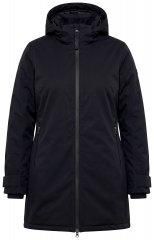 Ulla Popken 833341 Veste technique Noir
