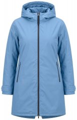 Ulla Popken 833341 Veste technique Bleu gris