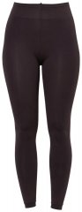 Ulla Popken 833806 Legging collant 200 den Marron