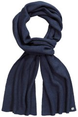JP1880 834031 Écharpe tricotée Bleu marine