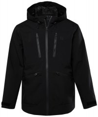 Jay-Pi 834145 Imperméable veste fonctionnelle Noir
