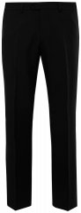 Men+ 065 Porto Pantalon de costume Noir