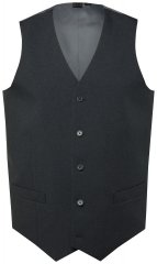 Men+ 067 Porto Gilet de costume Gris