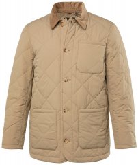 JP1880 836628 Veste matelassée style western Beige foncé