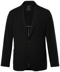 JP1880 San Remo Flexnamic Blazer en seersucker Noir