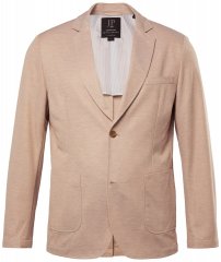 JP1880 836698 Blazer en qualité stretch Beige