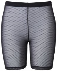 Ulla Popken 836805 Panty anti-frottement à pois Noir
