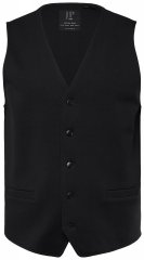 JP1880 New York Flexnamic Gilet en jersey Noir