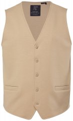 JP1880 New York Flexnamic Gilet en jersey Beige