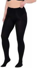 Ulla Popken 837870 Collant 100 den Noir