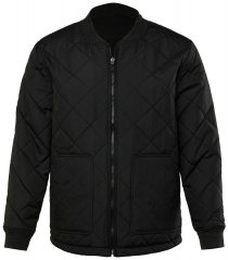 JP1880 838875 Veste college réversible Noir